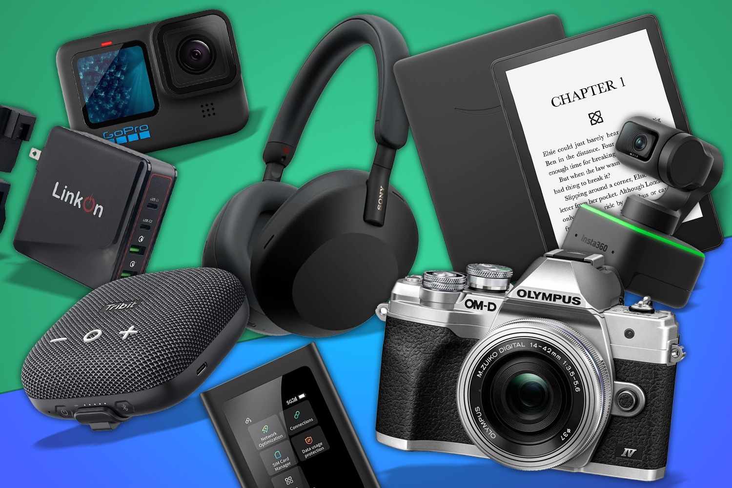 10 Must-Have the Best Travel Gadgets for Your Next Adventure