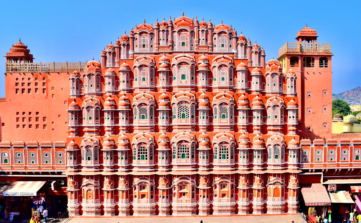 Rajasthan is the best tourist place in india