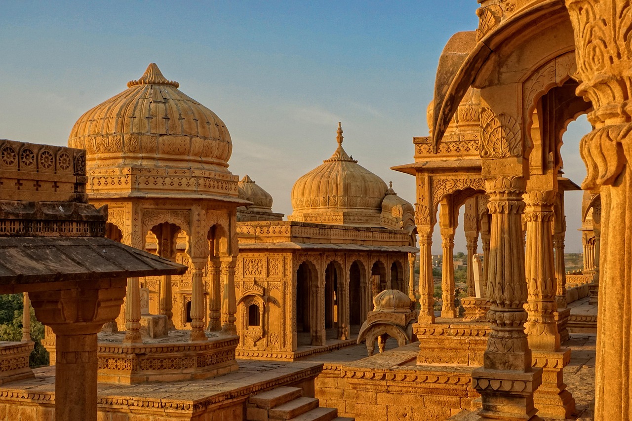 Top 10 best tourist place in india